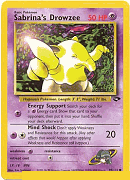 095 Sabrina's Drowzee